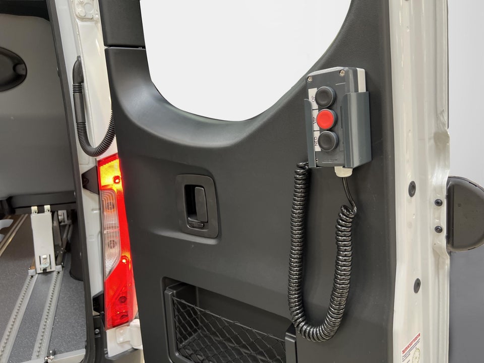 Mercedes Sprinter 317 2,0 CDi A2 Tourer aut. RWD