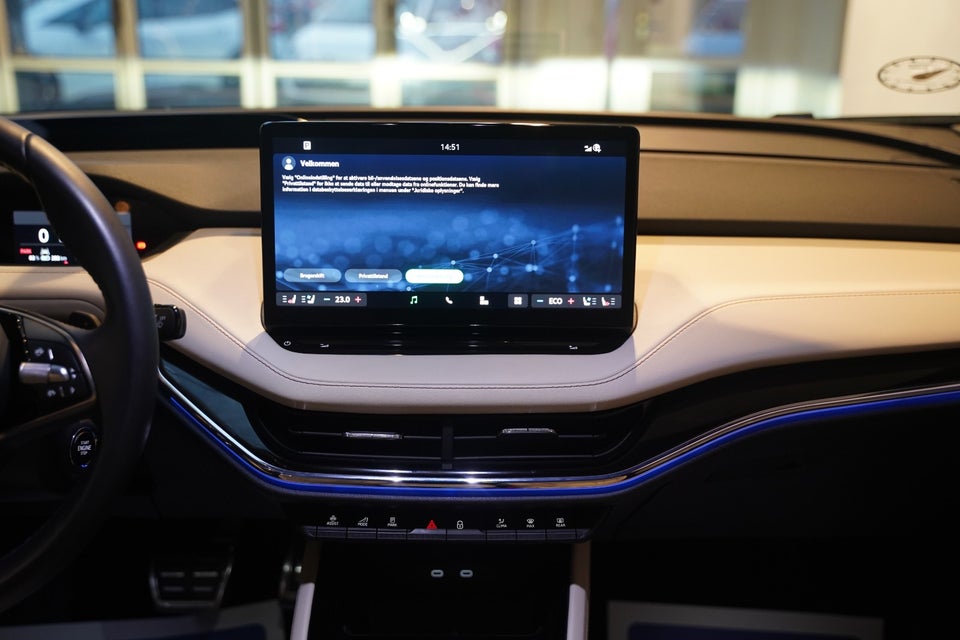 Skoda Enyaq 85 iV Laurin & Klement Coupé 5d