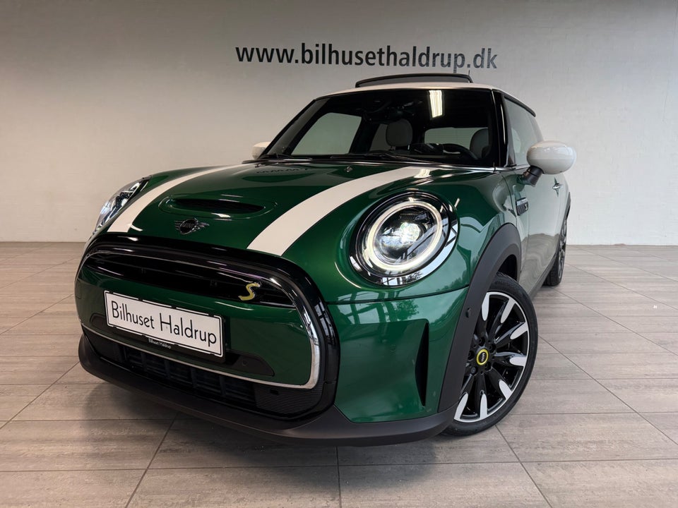 MINI Cooper SE Yours Trim 3d