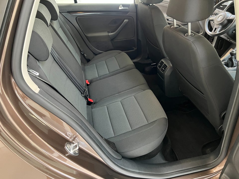 VW Golf VI 1,4 TSi 122 Comfortline Variant 5d