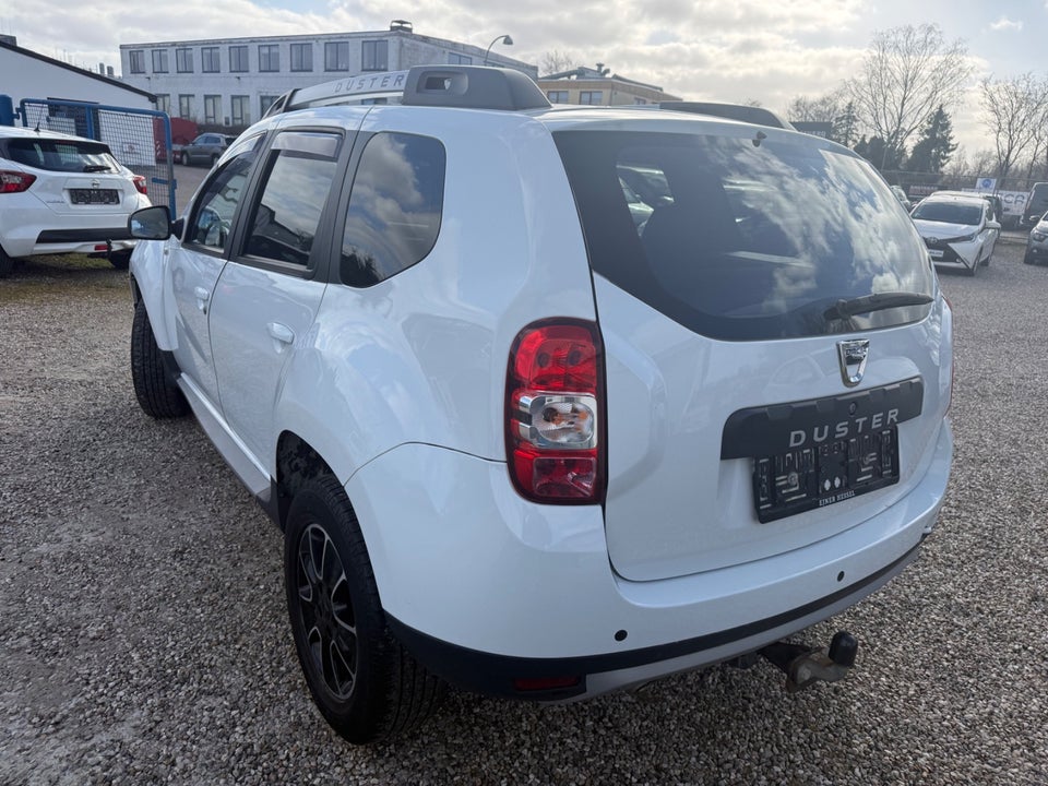 Dacia Duster 1,5 dCi 109 Laureate EDC 5d