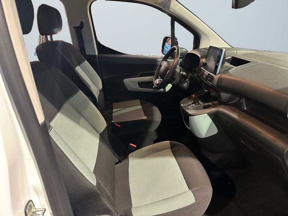 Citroën ë-Berlingo 50 Feel 5d