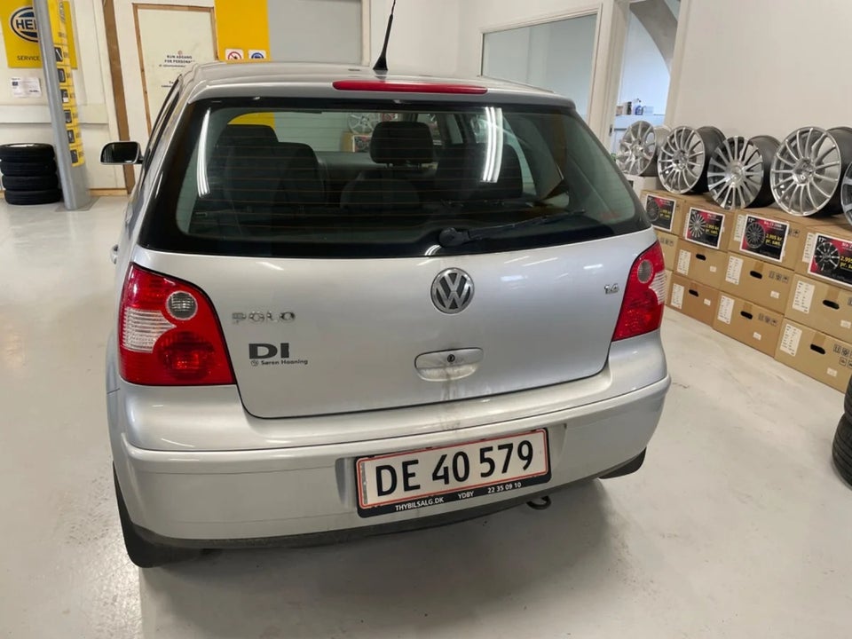 VW Polo 1,4  5d