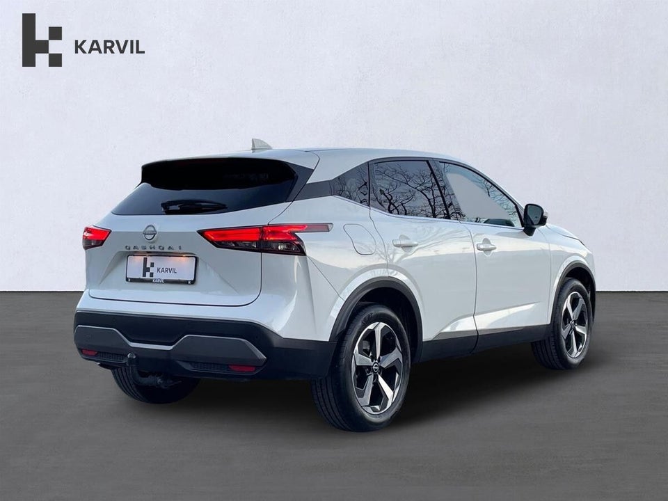 Nissan Qashqai 1,3 mHEV N-Connecta X-tr. 5d