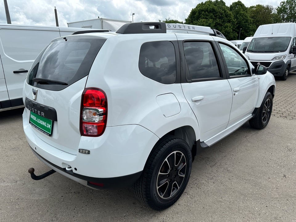 Dacia Duster 1,2 TCe 125 Black Shadow Van 5d