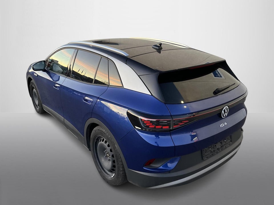 VW ID.4 52 City Performance 5d