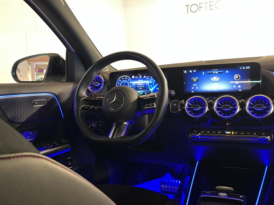 Mercedes EQA250+ AMG Line 5d