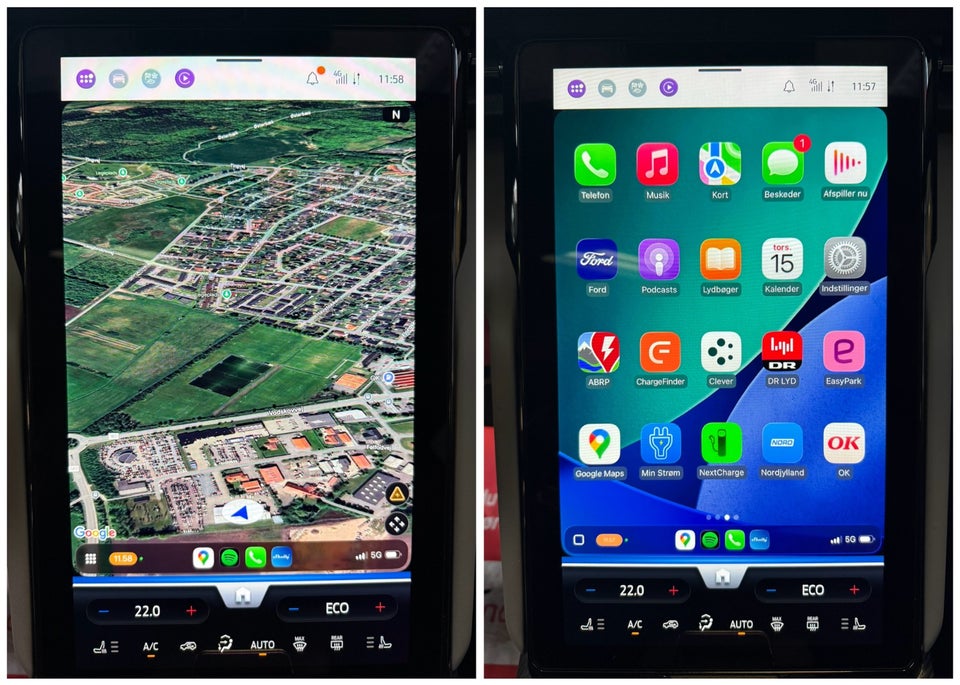 Ford Explorer 82 Premium Extended Range 5d