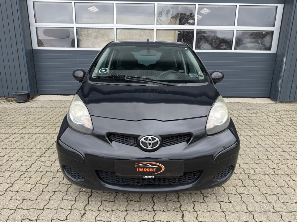 Toyota Aygo 1,0  5d