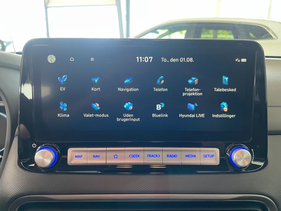 Hyundai Kona 64 EV Premium 5d