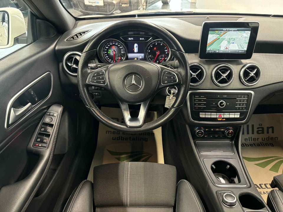 Mercedes CLA200 1,6 Shooting Brake aut. 5d