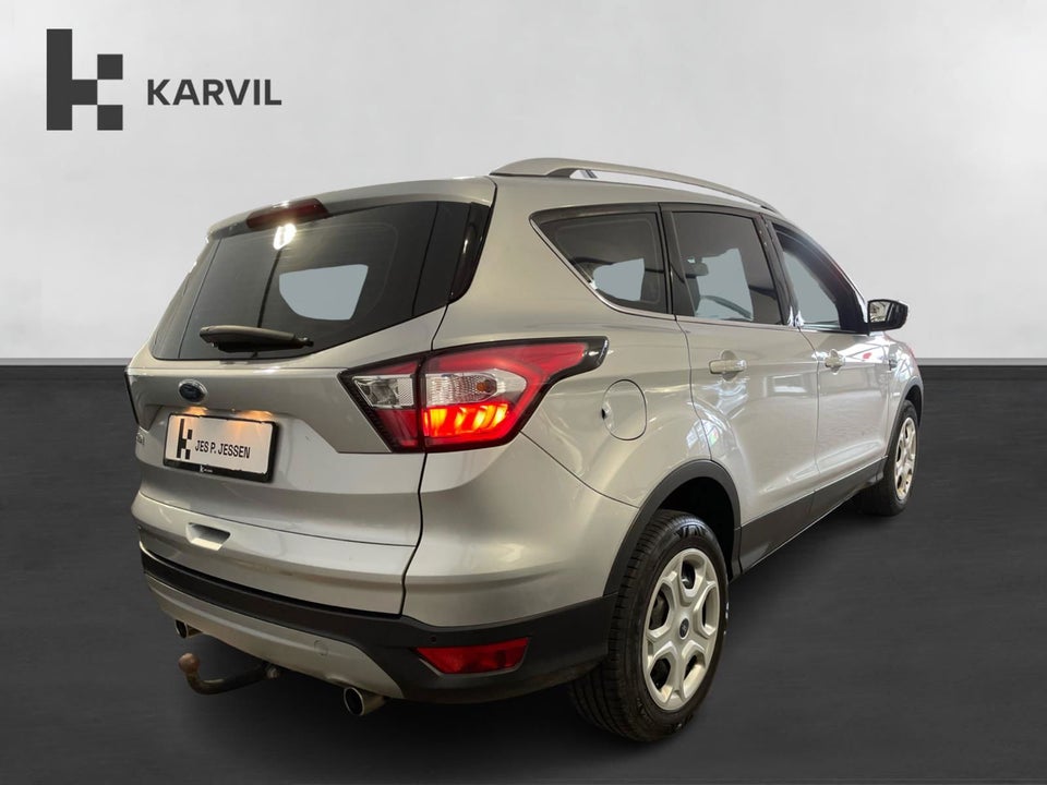 Ford Kuga 1,5 TDCi 120 Trend+ Van 5d