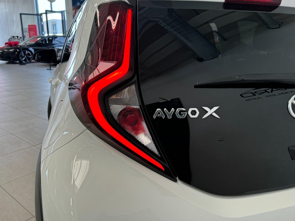 Toyota Aygo X 1,0 Active 5d