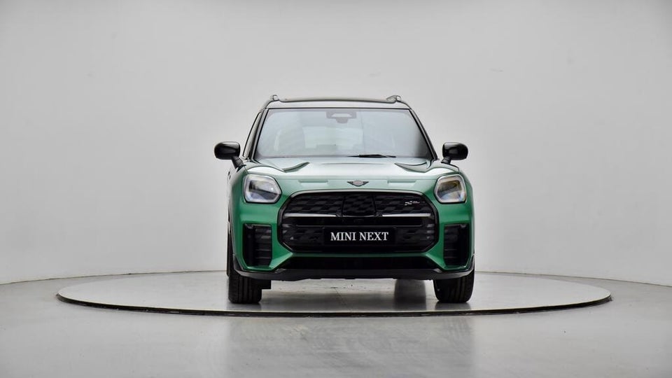 MINI Countryman E JCW Trim XL 5d