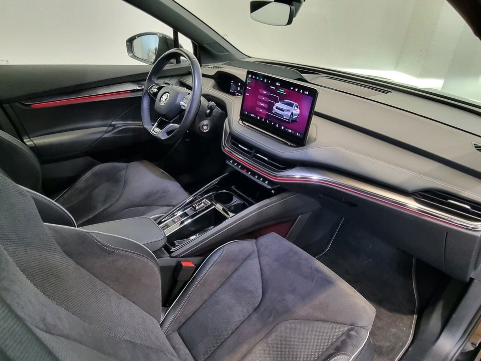 Skoda Enyaq 85x iV Sportline 5d