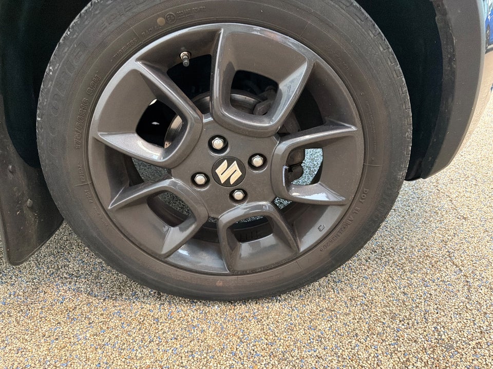 Suzuki Ignis 1,2 mHybrid Adventure 5d