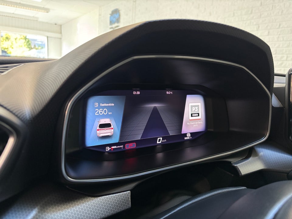 Seat Leon 1,5 TSi 150 Style ST DSG 5d