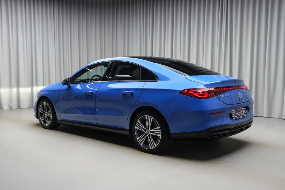 Mercedes CLA250+ electric Progressive Premium Plus 4d