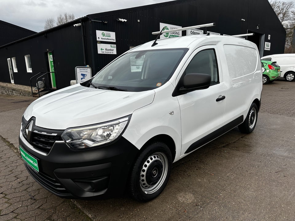 Renault Express 1,5 dCi 75 5d