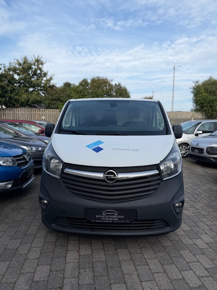Opel Vivaro 1,6 CDTi 120 Edition L1H1