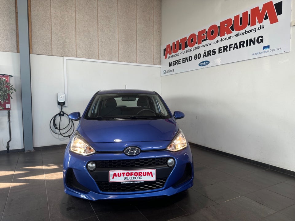 Hyundai i10 1,0 Trend 5d