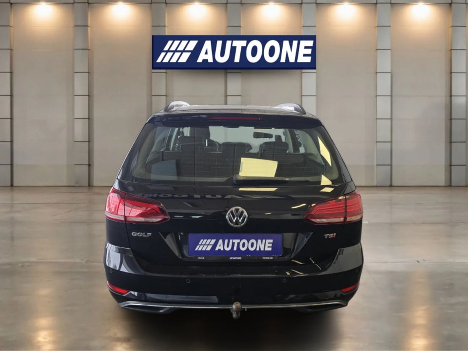 VW Golf VII 1,5 TSi 150 Comfortline Variant 5d