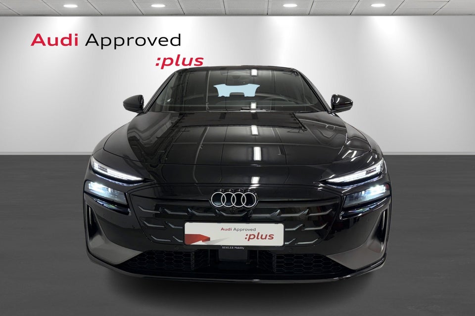 Audi A6 e-tron Ultra Avant 5d