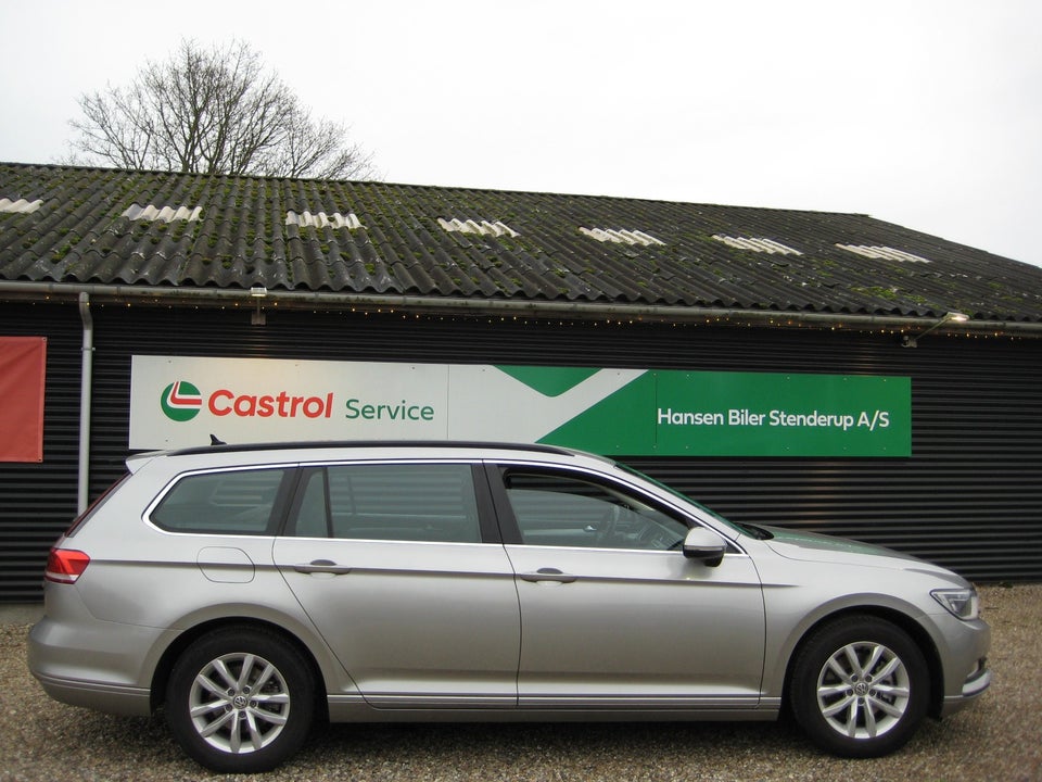 VW Passat 1,4 TSi 150 Comfortline Variant DSG 5d