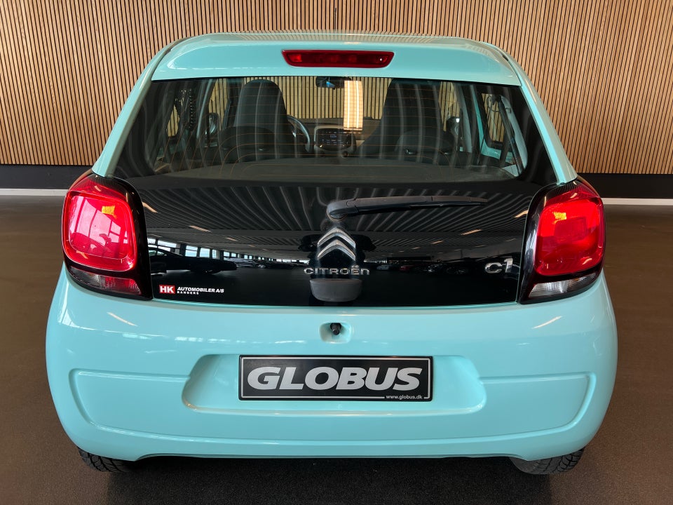 Citroën C1 1,2 PureTech Feel+ 5d