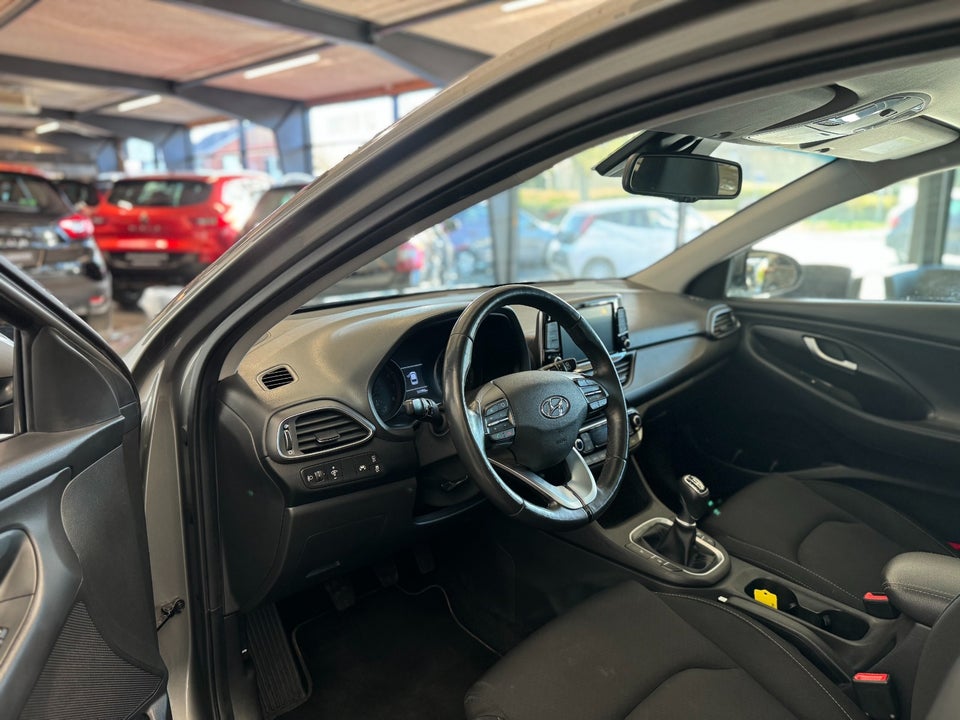 Hyundai i30 1,0 T-GDi Trend stc. 5d