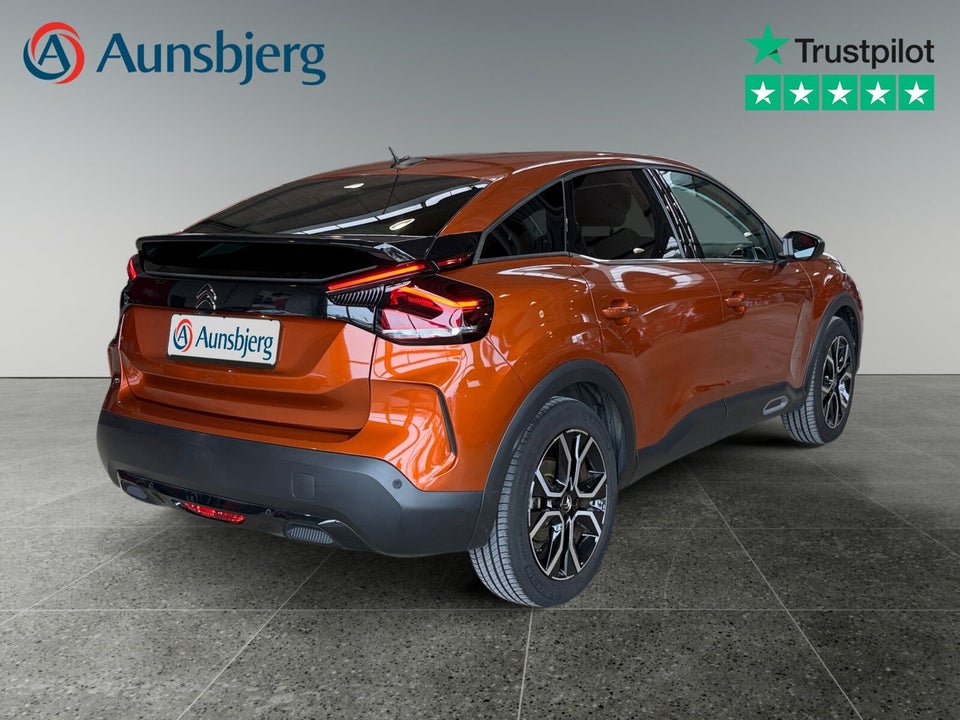 Citroën ë-C4 50 Shine 5d