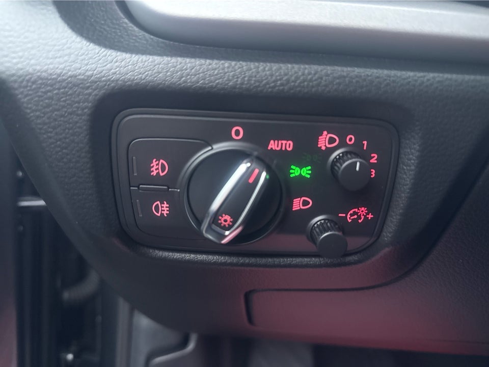 Audi A3 1,4 TFSi 125 Ambiente 4d