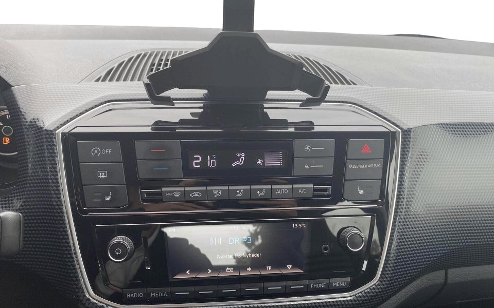 VW Up! 1,0 MPi 60 Move Up! 3d