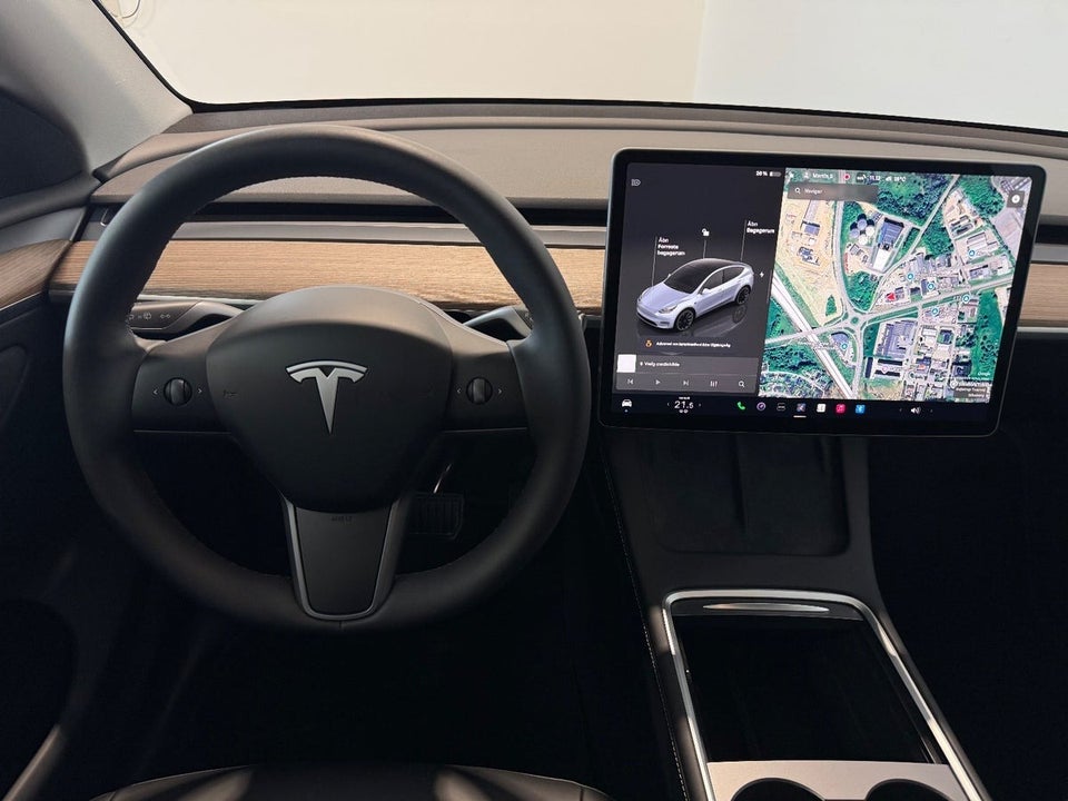 Tesla Model Y Long Range AWD 5d