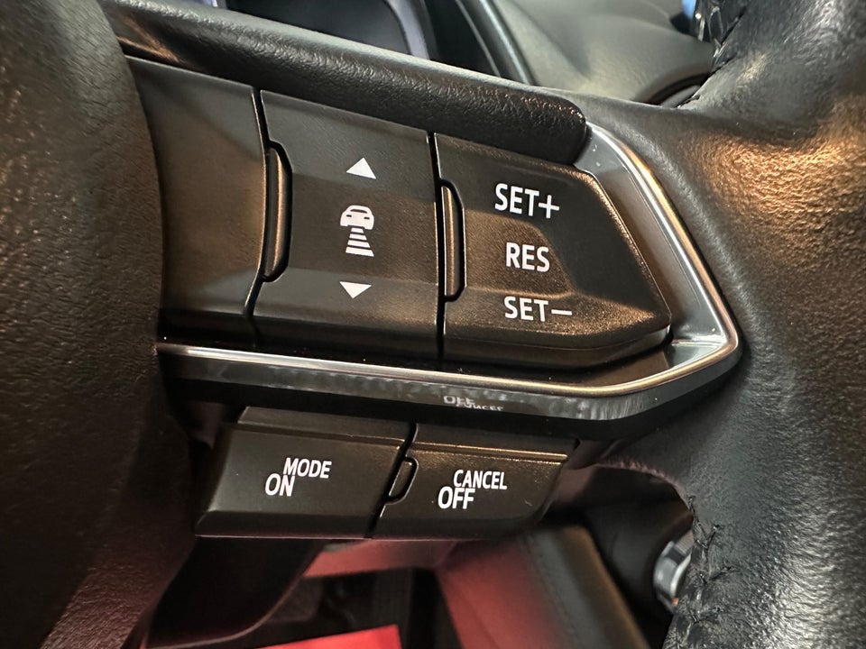 Mazda CX-3 2,0 SkyActiv-G 121 Optimum aut. 5d
