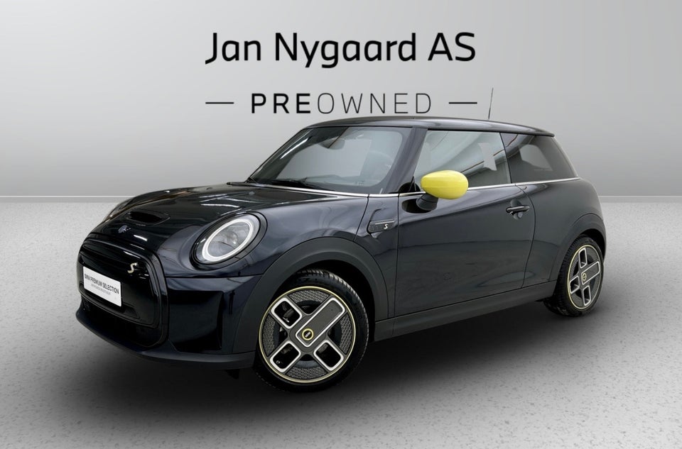 MINI Cooper SE 3d