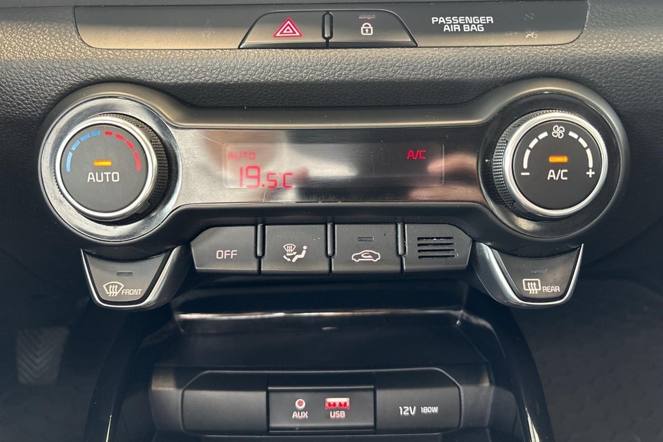 Kia Stonic 1,0 T-GDi Edition 5d