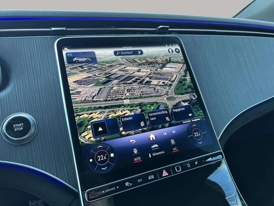 Mercedes EQE350 SUV AMG Edition 4Matic 5d