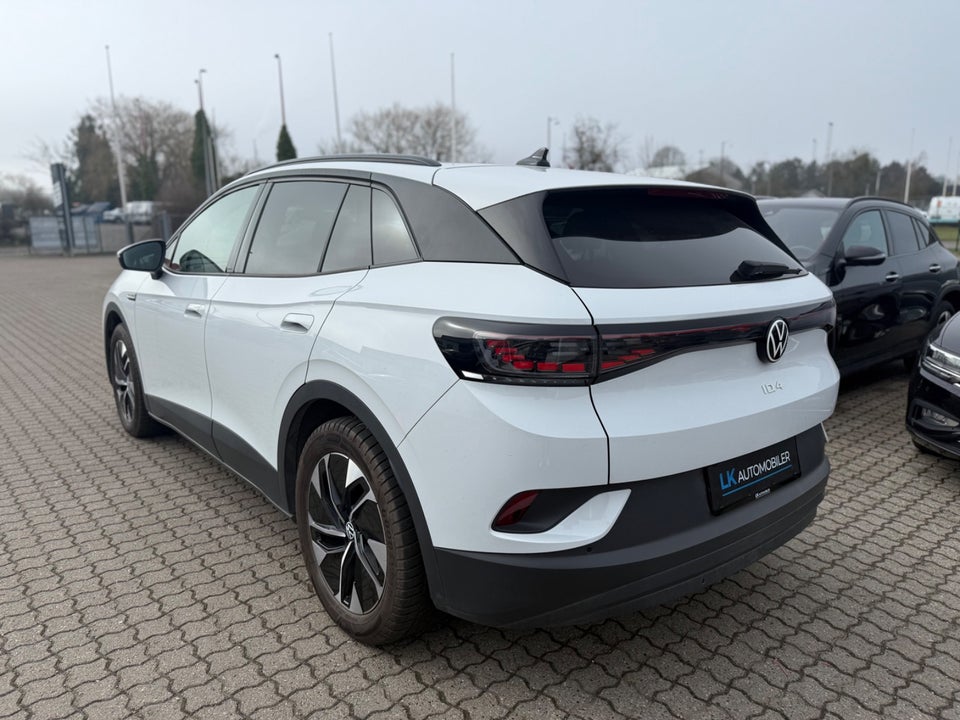 VW ID.4 77 Pro Performance Tech 5d