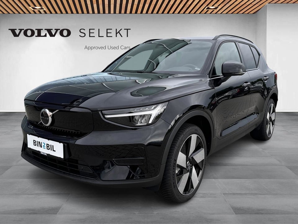 Volvo XC40 ReCharge Twin Plus 5d