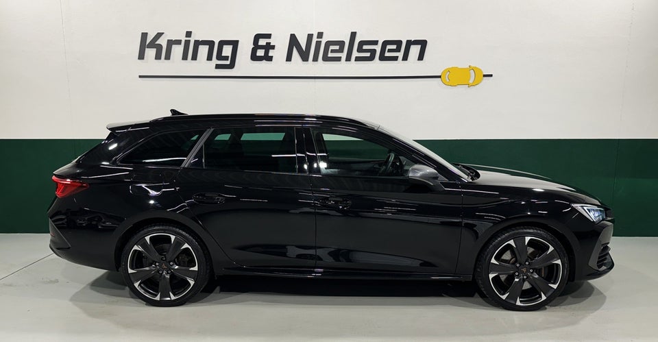 Seat Leon 1,4 eHybrid Cupra Sportstourer DSG 5d