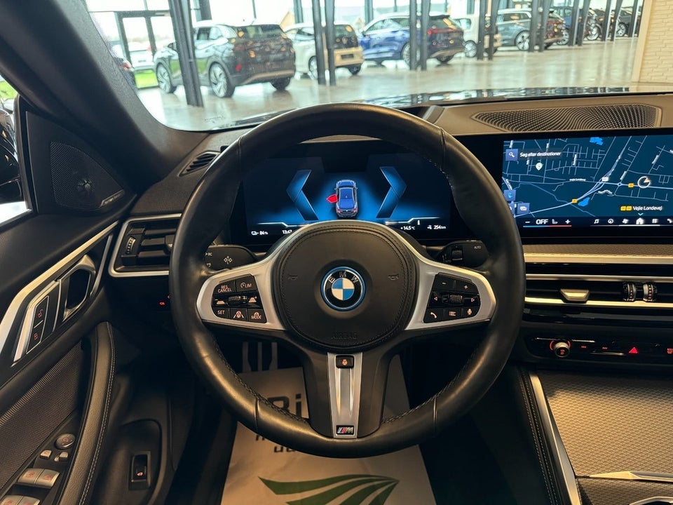 BMW i4 eDrive35 Super Charged M-Sport 5d