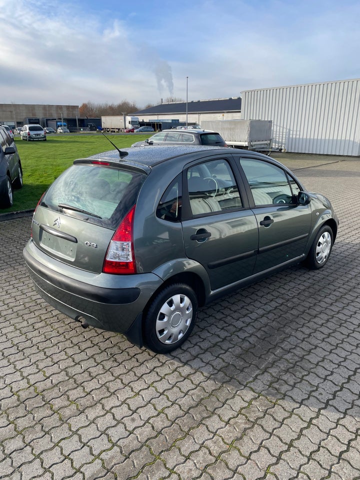 Citroën C3 1,4 HDi Furio 5d