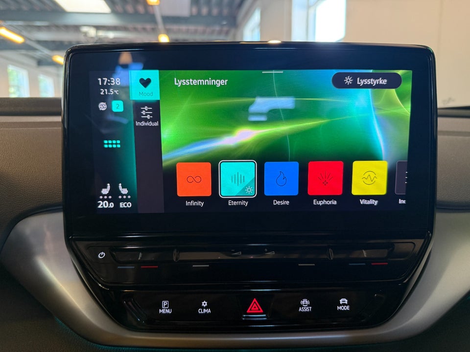 VW ID.4 77 Pro Performance 5d