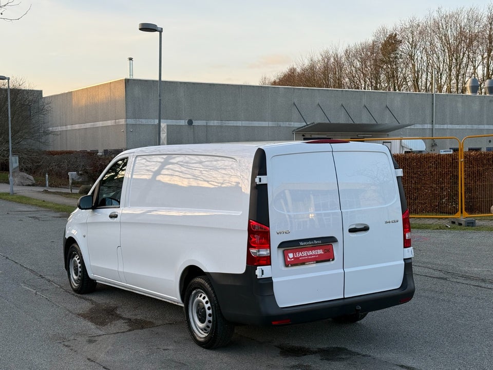 Mercedes Vito 114 2,2 CDi Go L aut.