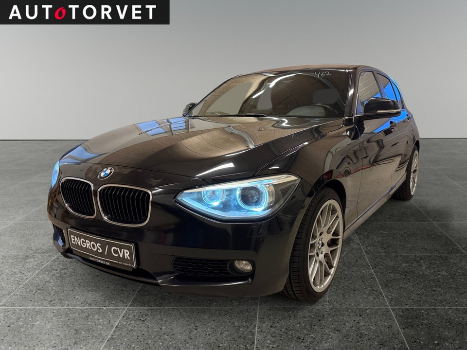 BMW 118d 2,0 M-Sport aut. 5d