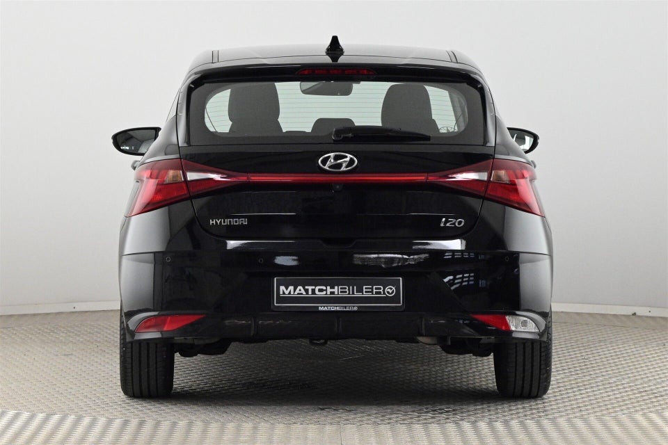 Hyundai i20 1,0 T-GDi Advanced DCT 5d