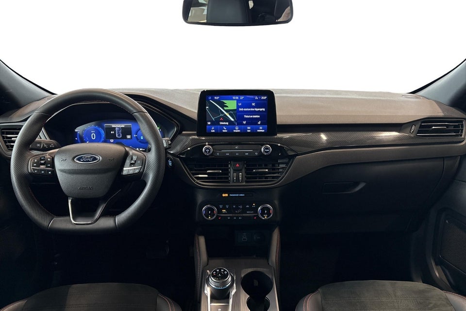 Ford Kuga 2,5 PHEV ST-Line CVT 5d