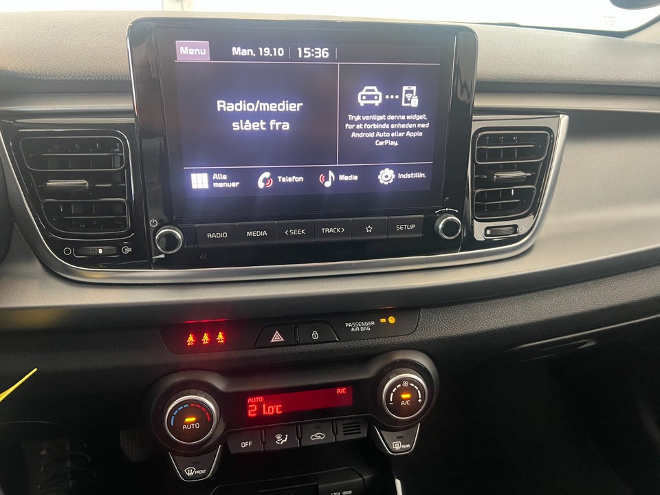 Kia Rio 1,0 T-GDi Prestige+ 5d