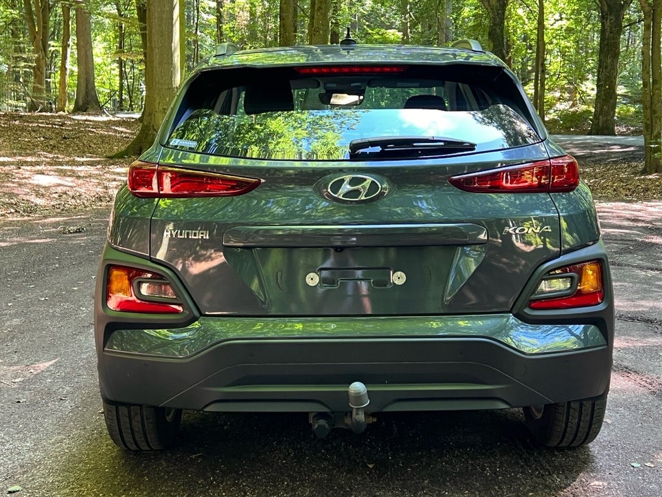 Hyundai Kona 1,0 T-GDi Nordic Edition 5d